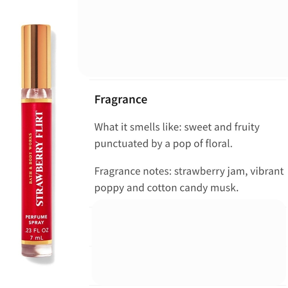๐BOGO 50% OFF๐โค๏ธ NWTโผ๏ธ BBW Everyday Luxuries 3-pc Mini Perfume Gift Set - Picture 9 of 10